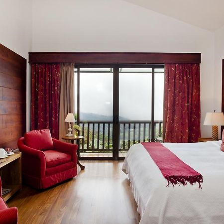 Vara Blanca  Poas Volcano Lodge מראה חיצוני תמונה