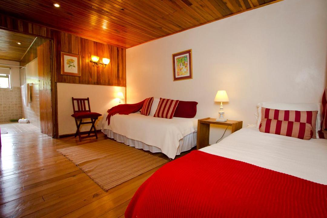 Vara Blanca  Poas Volcano Lodge מראה חיצוני תמונה