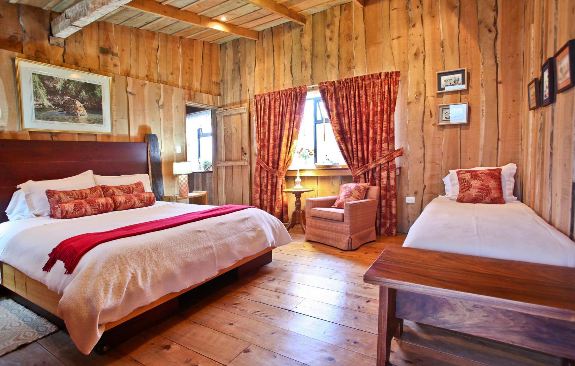 Vara Blanca  Poas Volcano Lodge מראה חיצוני תמונה