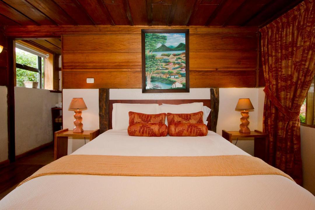 Vara Blanca  Poas Volcano Lodge מראה חיצוני תמונה